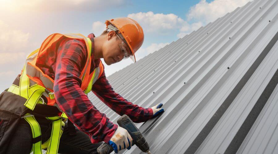GAF certified roofer in Avon, OH