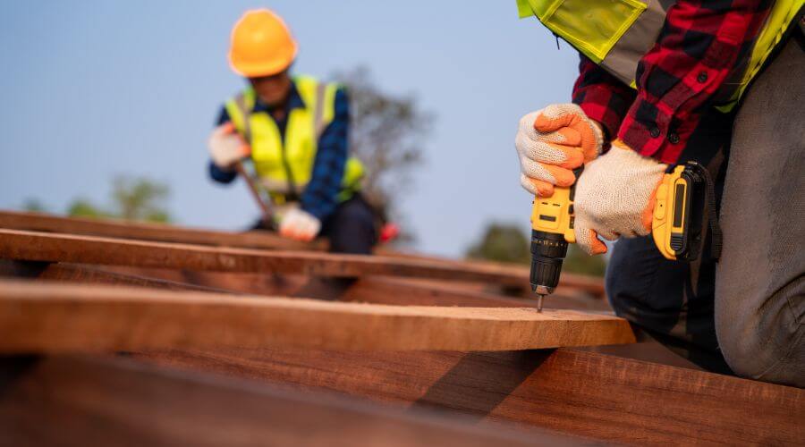 Expert Emergency Roof Repairs services in Avon, OH